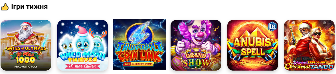 Слоты с высокой отдачей